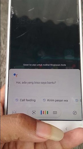 How to activate ''OK Google''