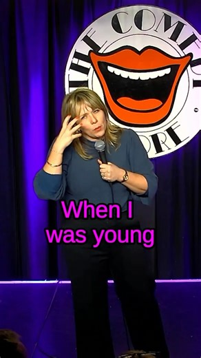 The fantastic Kerry Godliman ❤️ | The Comedy Store UK