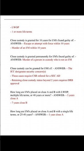 CDCR CORRECTIONAL COUNSELLOR CC1 NEWEST 2024 ACTUAL EXAM