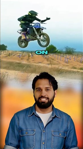 How Motocross Riders See Through Mud 🤯