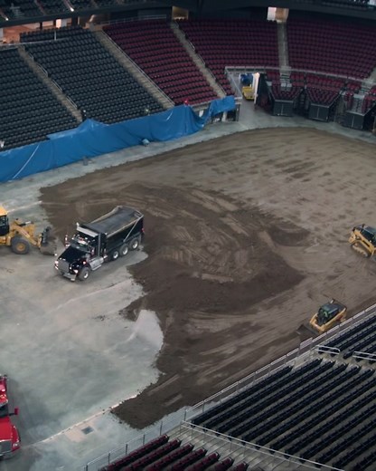 Monster Truck Madness: Weekend Preparation Timelapse