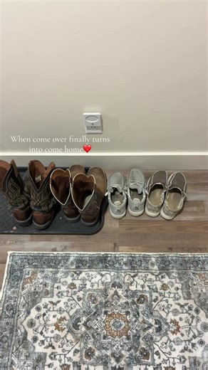 The Transition from 'Come Over' to 'Come Home'