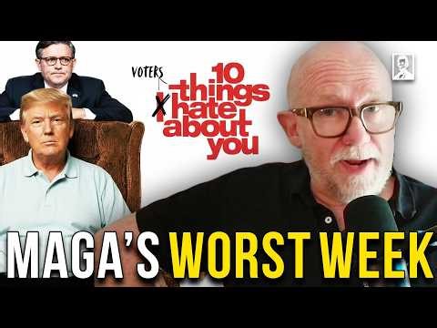 Trump is F*cked: It's the Final Countdown