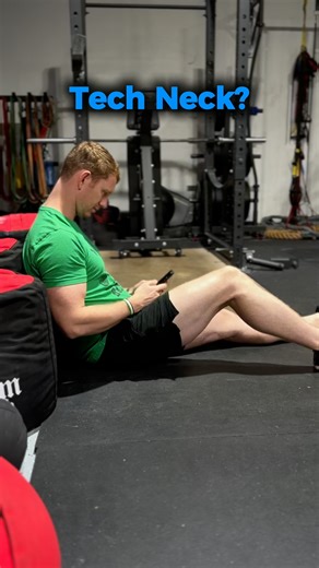 Does tech neck have you looking like the hunchback of Notre Dame?...