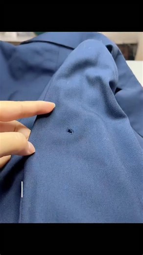 Wearflux on Instagram: "Thread Pull Repair Without Any Marks | . . . . . . . . . . . . . . . #sewing #explore #exploremore #fashionstyle #sewingtips"