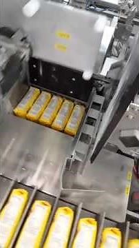 Rovema packaging machine