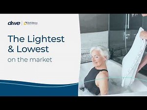 Introducing the Bellavita Dive Automated Bath Lift
