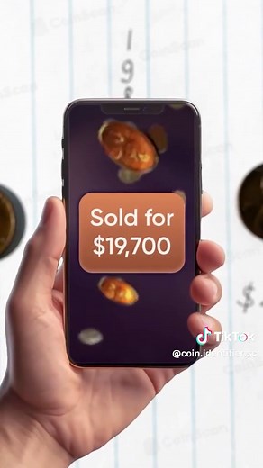 Don’t risk spending a valuable coin! Check its worth now!