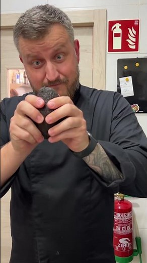 Avocado Antics: Unexpected Joy! Thanks for inspiration @yousuckatcooking