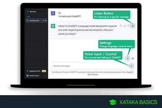 Cómo usar VoiceWave para poder utilizar comandos de voz en ChatGPT