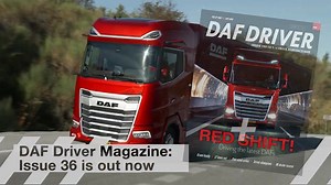 The final DAF Driver Magazine of 2024 is out now, featuring: 🚛 Customers A.R.Haddy & SON LTD and Robinsons Brewery 🔧 DAFaid 💪 The DAF Driver Challenge 🔴 A press report on the latest flame-red DAFs, and much more! Pick up a copy from your local DAF Dealership: https://www.daf.co.uk/en-gb/dealer-locator-page Or read online here: https://issuu.com/cvmp/docs/ddm_issue_36_pt #New #Magazine #Trucks #DAFTrucks | DAF Trucks UK