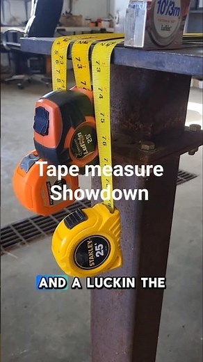 Do all tapes measure the same?