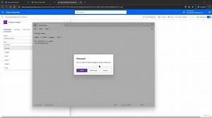 3-8. Creating & Using Variables in PowerAutomate