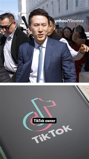 Yahoo Finance on Instagram: "TikTok signs a deal with US investors Oracle, Silver Lake, and more."