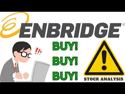 8% Yield And UNDERVALUED! | Should I BUY Enbridge?! | ENB Stock Analysis! |