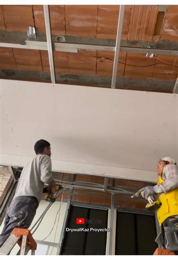 Instalación de Cielo Raso con Drywall: Tutorial Completo