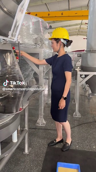 #pneumaticconveyingsysterm #foryou #fyp #tiktok #viral #tiktokchallenge #factory #supplier