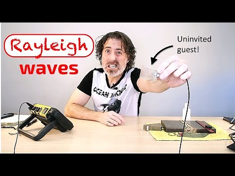 Rayleigh Waves