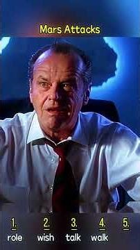 🎬 Mars Attacks! (1996) — “Earphones Save the Day?! 💀👽 Chaos Erupts!”