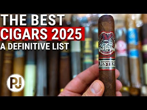 Best Cigars of 2025 My Top 10 Cigars