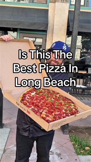 Best Pizza in Long Beach: A Must-Try Spot