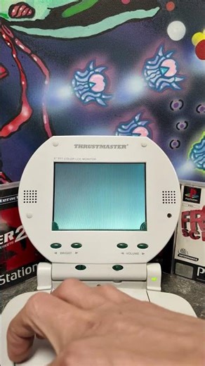 PS1 Start Sound PLAYSTATION ONE ASMR 🎮❤️ #fyp #foryou #retro #gaming #asmr #playstation