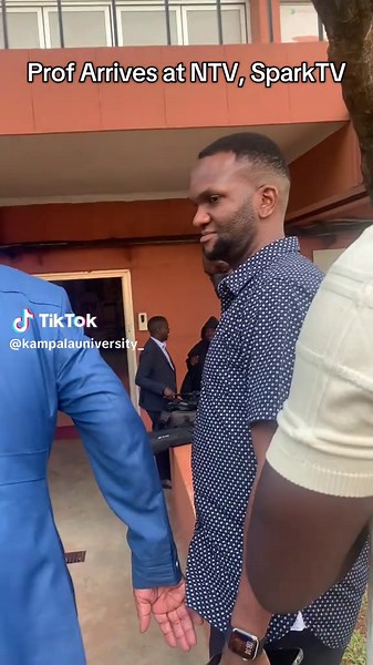 Kampala University - Chartered on TikTok