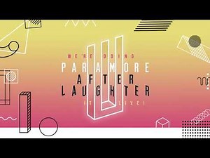 pool (LIVE 2017/18) - paramore