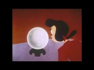 Popeye - "The Crystal Brawl" (1957)