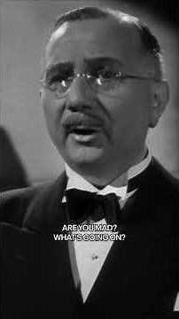 Mertens Tries To Kill The War Criminal Brückner #TheMurderersAreAmongUs (1946) | TCM