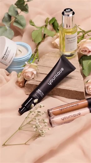 Prep your skin like you mean it. 💫 A gentle mineral mask to renew, a dry-touch oil to restore glow, a breathable primer to blur without masking, and a lightweight concealer that smooths and brightens. Each step builds on the last for smoother texture, healthier-looking skin, and makeup that wears beautifully. Shop the full routine now. 🛒 #Younique #YouniqueProducts #MakeupMustHaves #NewProduct #Skincare