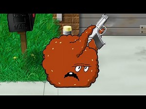 His Name Is Lance Because I'm The One With The Gun [Aqua Teen Hunger Force - Uncensored Audio]