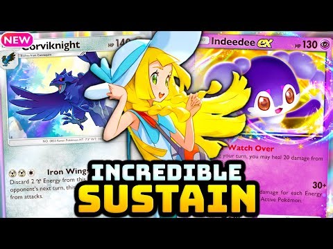 Corviknight is UNKILLABLE! | Pokemon TCG Pocket