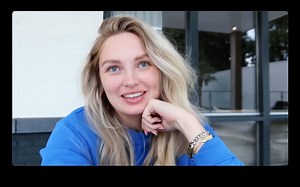 【中字】超模Romee Strijd：近况更新 巴黎看秀 VLOG 81