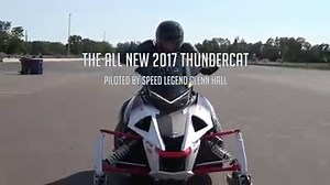 519K views · 3.3K reactions | The world's fastest production snowmobile dyno'd at 211 hp vs. the cars of the Crown Rally? Bring it on. #Thundercat | Arctic Cat - Snowmobiles | Facebook