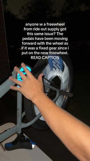 Final Update on BMX Disc Brake Conversion