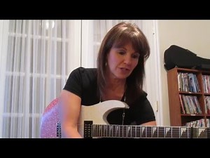 Never Grow Up Taylor Swift Guitar Tutorial