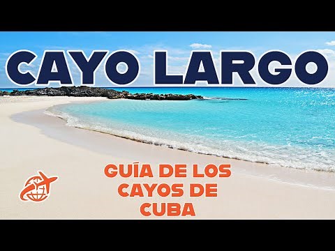 Qué hacer y ver en Cayo Largo, Cayo Coco y Cayo Santa María🌴 | Guía y resumen de las mejores playas