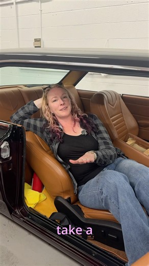 The Coolest 1964 Car Feature? 🛌