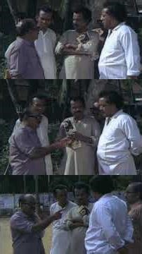 ആ പേടിച്ചുത്തൂറിയെ ഇൻസ്‌പെക്ടർ ആക്കാനോ.. അല്ല ഞാനൊരു അഭിപ്രായം പറഞ്ഞതാണ്..!! | Malayalam Comedy