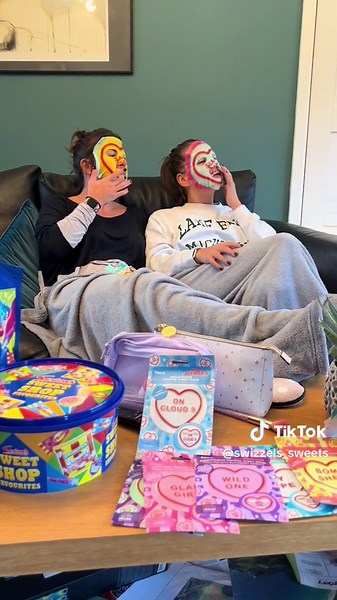Face Facts Love Hearts Face Masks: A Fun and Stylish Way to Stay Safe!