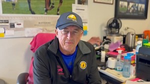 Lean Mean Machine - Trainer & Trackwork Video - 9 October 2024