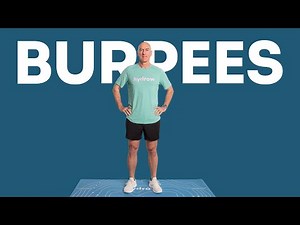 How to Do a Burpee: Love 'Em or Hate 'Em, These Tips Will Help You Conquer the Burn