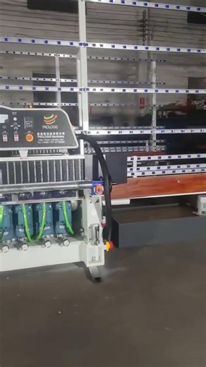 Glass Edging Machine for Door Glass Production。