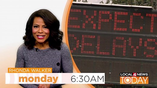 Could 2021 bring an ORANGE BARREL INVASION? Local 4 News Today's Kim DeGiulio gets the scoop from MDOT insiders on what to expect on your commute this year...and how to get around it! Monday at 6:30AM on Local 4 News Today. | WDIV Local 4 / ClickOnDetroit