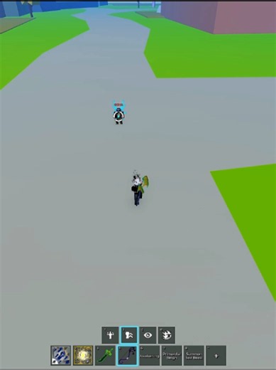 Mastering the Dark Blade Combo in Blox Fruits