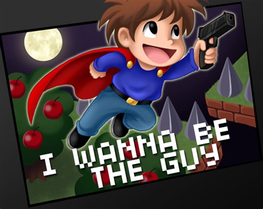 I Wanna be the Guy by Kayin