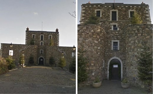 Wicklow Gaol: History, Tours   Visitor Info