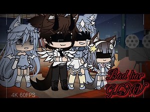Gacha life { bad liar} ( remake) GLMV✨