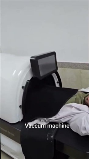 vaccum machine #physiotherapy #machines #gravity